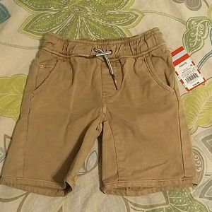 Boys Cat and Jack Drawstring Shorts (Sz.XS)